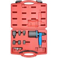 ELLIENT TOOLS Išmušėjų rinkinys dyzeliniams purkštukams pneumatinis 7vnt.