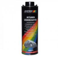 MOTIP Purškiama bituminė dugno danga / Bitumen Based Undercoating 1000 ml
