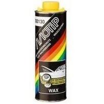 MOTIP Purškiama apsauginė vaško danga dugnui juoda / Waxcoating Black 500 ml