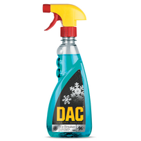 DAC Ledo tirpiklis "Ice Breaker" -96C stiklui ir veidrodžiams 0.5l