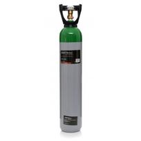 KRAFTDELE Dujų balionas CO2 dujoms (tuščias) 8L - galima pirkti ir pilnus arba pasikeisti