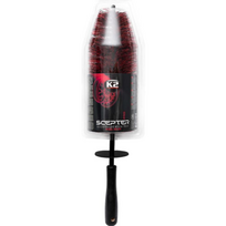 K2 SCEPTER RATLANKIŲ VALYMO ŠEPETYS