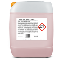 DAC Bekontaktės plovimo putos Self Wash STEP-2 20l