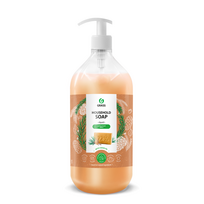 Ūkinis skystas muilas su kedro aliejum GRASS 1000ml