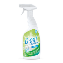 Dėmių valiklis - balintojas skalbiniams GRASS "G-OXI spray"