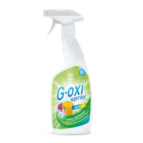 Dėmių valiklis spalvotiems skalbiniams GRASS "G-OXI spray" color