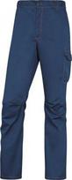 NAVY/OR PANO STRETCH TROUSE L PANOSTRPAMOGT | 3295249230067