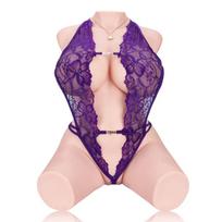 Tantaly Jennifer 2.0 27.5kg Big Tits Sex Doll with Realistic Body Shape