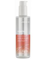 Joico plaukų apsauga nuo karštų įrankių Joico Youth Lock Blowout Creme 177ml