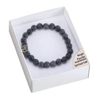 Labradorite kristalų apyrankė Lo Scarabeo BP14