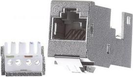 Ligzda RJ45 Cat6 10GBit Ethernet VZ314RJ | 3250616669833