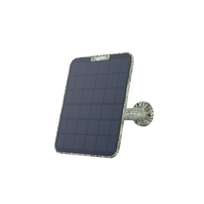 Saulės elementas Reolink Solar Panel 2, kamufliažinis, USB-C
