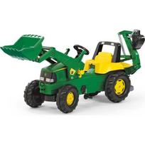 Minamas traktorius RollyJunior John Deere