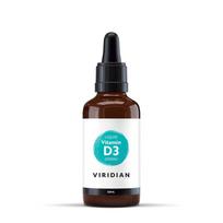 Maisto papildas VITAMINAS D3 „Liquid Vitamin D3 2000IU“