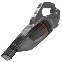 Akumuliatorinis dulkių siurblys Black & Decker BCHV001B-XJ; 18 V (be akumuliatoriaus ir pakrovėjo)