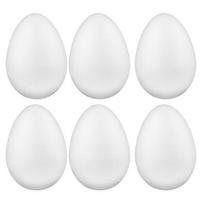 Dekoravimo kiaušinių rinkinys Artmaker, 6 cm, 6 vnt.