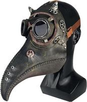 Kauk Paukštis Steampunk