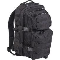 BLACK BACKPACK US ASSAULT SMALL
