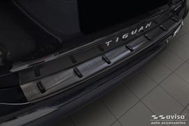 Galinio bamperio apsauga Volkswagen Tiguan III (2024→)
