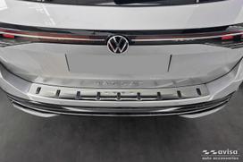 Galinio bamperio apsauga Volkswagen Passat B9 (2024→)