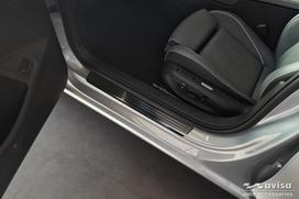 Slenksčių apsaugos Volkswagen Passat B9 (2024→)
