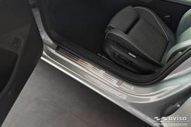 Slenksčių apsaugos Volkswagen Passat B9 (2024→)