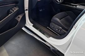 Slenksčių apsaugos Volkswagen ID.7 (2023→)