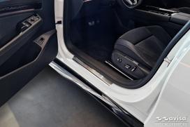Slenksčių apsaugos Volkswagen ID.7 (2023→)