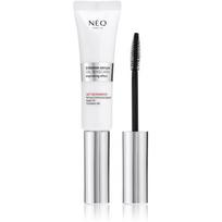 NEO MAKE UP Intense Serum Oil Mascara maitinamasis blakstienų tušas atspalvis Black 9 ml