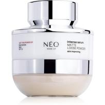 NEO MAKE UP Intense Serum Matte Loose Powder biri matinė pudra SPF 10 10 g