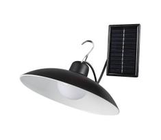 LED šviestuvas, įkraunamas saulės energija CELINA LED/1,8W/3,7V IP44 + nuotolinio valdymo pultas