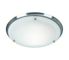 Markslöjd 102527 - Lubinis vonios šviestuvas ARE 1xE27/60W/230V IP44 chromas