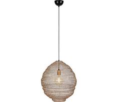 Markslöjd 108773 - Pakabinamas sietynas TAZZA 1xE27/40W/230V auksas