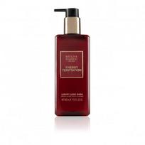 Baylis & Harding Luxury Hand Wash Cherry Temptation Prabangus rankų muilas, 400ml