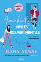 Amerikietiškas meilės eksperimentas - Elena Armas