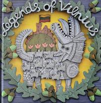 Legends of Vilnius - Jūratė Šlekonytė, Gytis Vaškelis