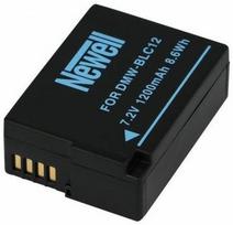 Newell battery Panasonic DMW-BLC12