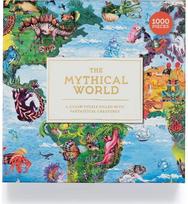 Dėlionė The Mythical World, 1000 det.