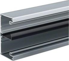 Parapet channel lower part C-profile BRA 70x130x2000mm, aluminium BRA701321ELN | 4012740239332