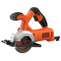 Diskinis pjūklas Black & Decker BES510-QS; 400 W
