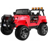 Džipas monstras 4 x 4 Raudona