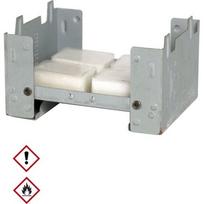 NATO MEDIUM FOLDING STOVE W.FUEL TABLETS