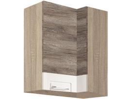Viršutinė kampinė spintelė (70cm) ECO-44G