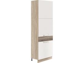 Virtuvinė spintelė šaldytuvui (60cm) ECO-21D