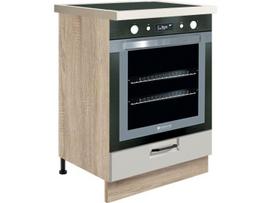 Apatinė spintelė orkaitei (60cm) FL-17D