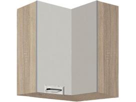 Viršutinė spintelė kampinė (60cm) FL-54G