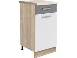 Apatinė spintelė (40cm) GLO-2D