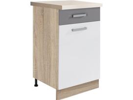 Apatinė spintelė (45cm) GLO-3D