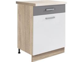 Apatinė spintelė (60cm) GLO-5D