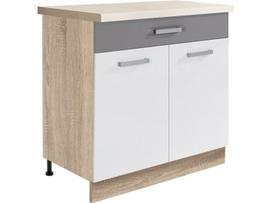 Apatinė spintelė (80cm) GLO-6D